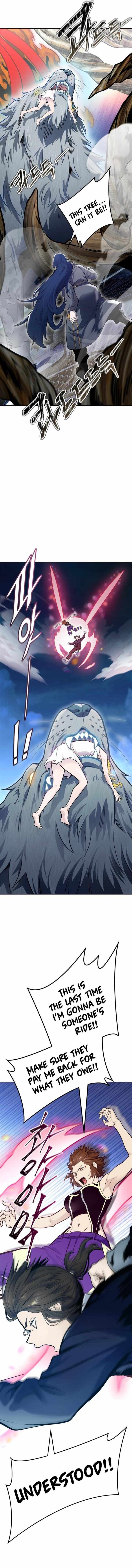Tower of God Chapter 592 image 23